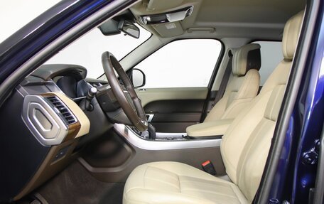Land Rover Range Rover Sport II, 2021 год, 7 570 570 рублей, 6 фотография
