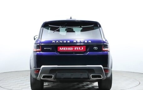 Land Rover Range Rover Sport II, 2021 год, 7 570 570 рублей, 5 фотография