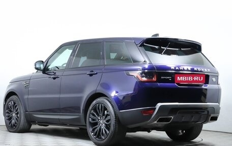 Land Rover Range Rover Sport II, 2021 год, 7 570 570 рублей, 3 фотография