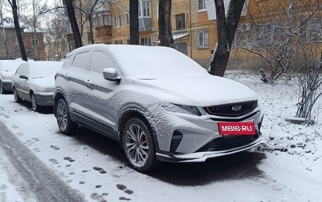 Geely Coolray I, 2023 год, 2 фотография