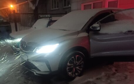 Geely Coolray I, 2023 год, 8 фотография