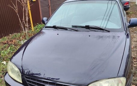 KIA Spectra II (LD), 2008 год, 180 000 рублей, 6 фотография