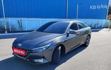 Hyundai Avante, 2022 год, 1 700 666 рублей, 2 фотография