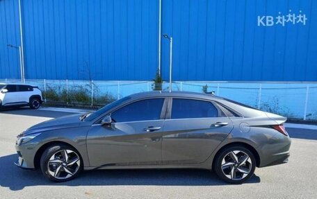 Hyundai Avante, 2022 год, 1 700 666 рублей, 14 фотография