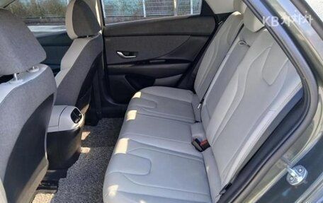 Hyundai Avante, 2022 год, 1 700 666 рублей, 9 фотография