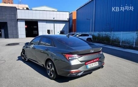 Hyundai Avante, 2022 год, 1 700 666 рублей, 13 фотография