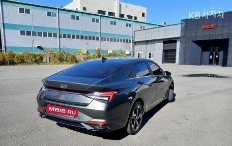 Hyundai Avante, 2022 год, 1 700 666 рублей, 11 фотография