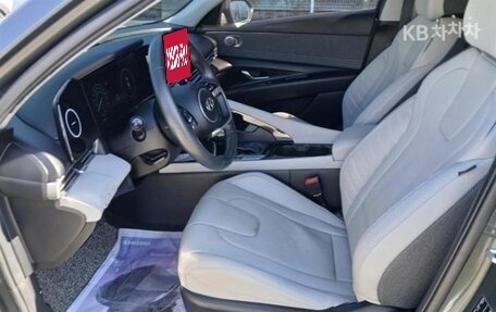 Hyundai Avante, 2022 год, 1 700 666 рублей, 4 фотография