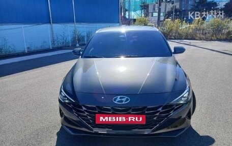 Hyundai Avante, 2022 год, 1 700 666 рублей, 1 фотография