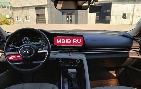 Hyundai Avante, 2022 год, 1 700 666 рублей, 3 фотография