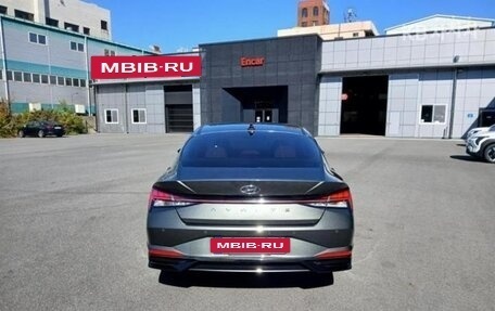 Hyundai Avante, 2022 год, 1 700 666 рублей, 12 фотография