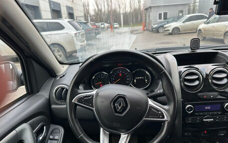 Renault Duster I рестайлинг, 2020 год, 1 150 000 рублей, 7 фотография