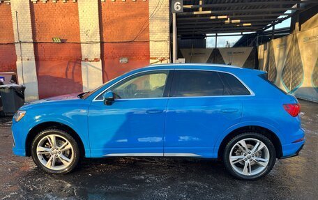 Audi Q3, 2020 год, 4 100 000 рублей, 6 фотография