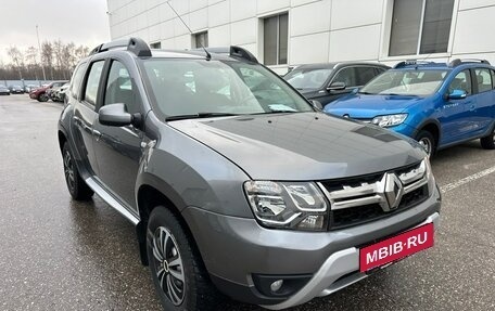 Renault Duster I рестайлинг, 2020 год, 1 150 000 рублей, 4 фотография