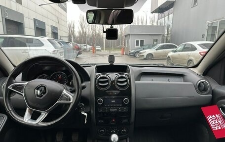 Renault Duster I рестайлинг, 2020 год, 1 150 000 рублей, 6 фотография