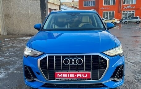 Audi Q3, 2020 год, 4 100 000 рублей, 1 фотография
