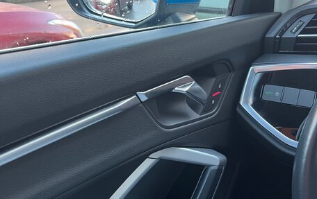 Audi Q3, 2020 год, 4 100 000 рублей, 12 фотография