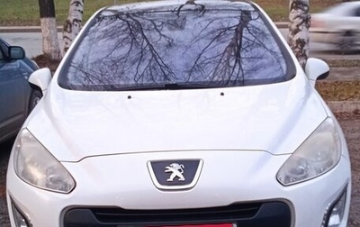 Peugeot 308 II, 2013 год, 575 000 рублей, 1 фотография