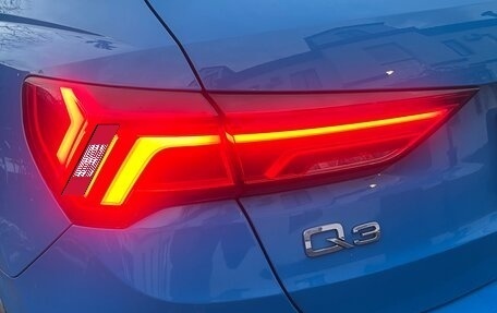 Audi Q3, 2020 год, 4 100 000 рублей, 10 фотография