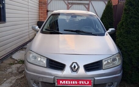 Renault Megane II, 2008 год, 250 000 рублей, 1 фотография