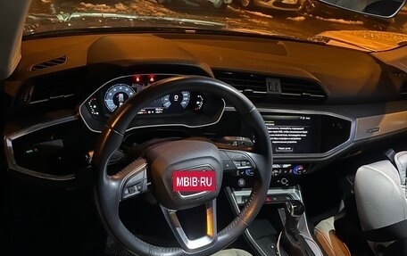 Audi Q3, 2020 год, 4 100 000 рублей, 15 фотография