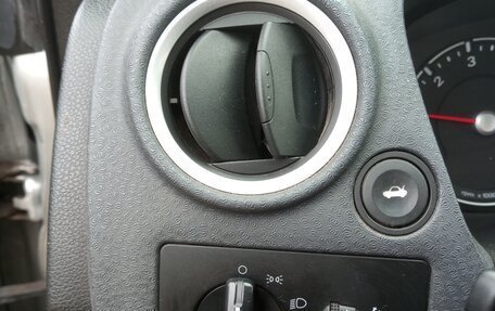 Ford Fusion I, 2007 год, 455 000 рублей, 10 фотография