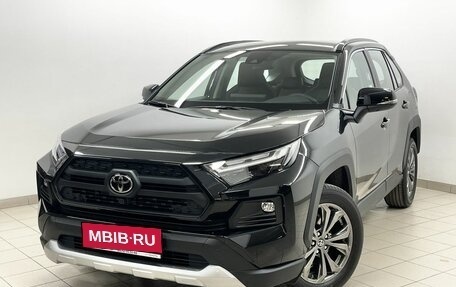 Toyota RAV4, 2025 год, 4 400 000 рублей, 1 фотография