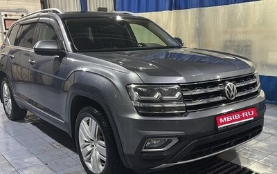 Volkswagen Teramont I, 2018 год, 2 850 000 рублей, 1 фотография