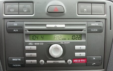 Ford Fusion I, 2007 год, 455 000 рублей, 8 фотография