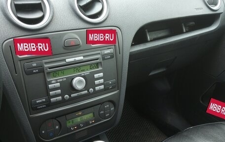 Ford Fusion I, 2007 год, 455 000 рублей, 9 фотография