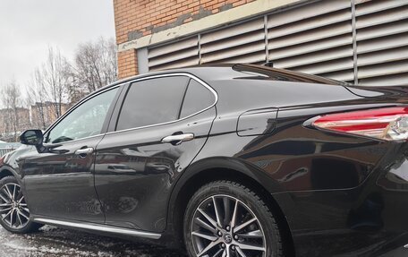 Toyota Camry, 2023 год, 4 000 000 рублей, 3 фотография