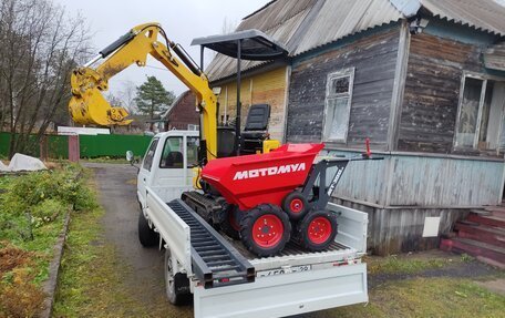 Toyota Lite Ace III, 1991 год, 750 000 рублей, 2 фотография