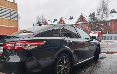 Toyota Camry, 2023 год, 4 000 000 рублей, 5 фотография