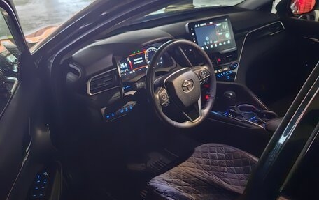 Toyota Camry, 2023 год, 4 000 000 рублей, 7 фотография