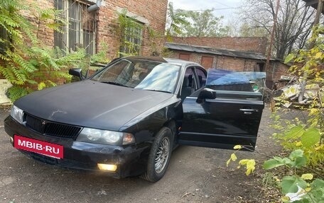 Mitsubishi Diamante II, 1996 год, 300 000 рублей, 3 фотография