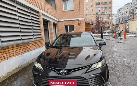 Toyota Camry, 2023 год, 4 000 000 рублей, 10 фотография