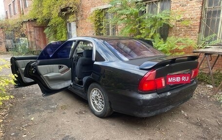 Mitsubishi Diamante II, 1996 год, 300 000 рублей, 5 фотография