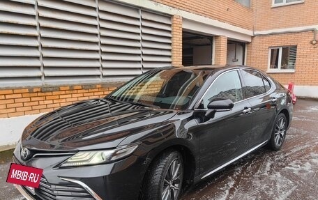 Toyota Camry, 2023 год, 4 000 000 рублей, 9 фотография