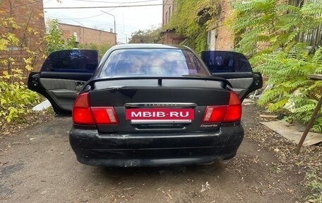 Mitsubishi Diamante II, 1996 год, 300 000 рублей, 4 фотография