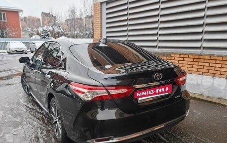 Toyota Camry, 2023 год, 4 000 000 рублей, 4 фотография