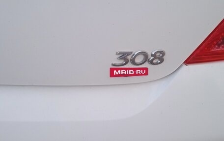 Peugeot 308 II, 2013 год, 575 000 рублей, 3 фотография