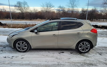 KIA cee'd III, 2013 год, 1 100 000 рублей, 2 фотография