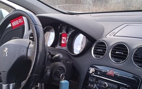 Peugeot 308 II, 2013 год, 575 000 рублей, 13 фотография