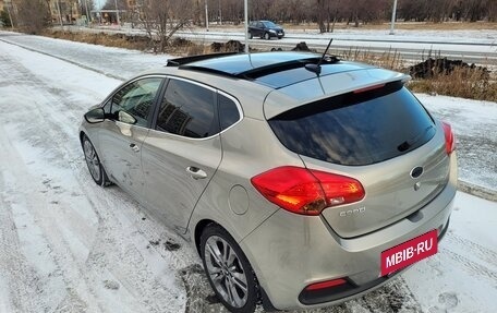 KIA cee'd III, 2013 год, 1 100 000 рублей, 4 фотография