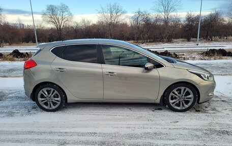 KIA cee'd III, 2013 год, 1 100 000 рублей, 5 фотография