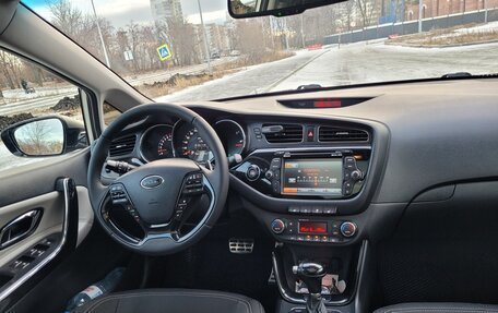 KIA cee'd III, 2013 год, 1 100 000 рублей, 8 фотография