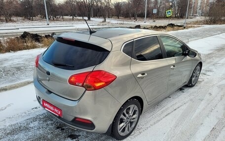 KIA cee'd III, 2013 год, 1 100 000 рублей, 7 фотография