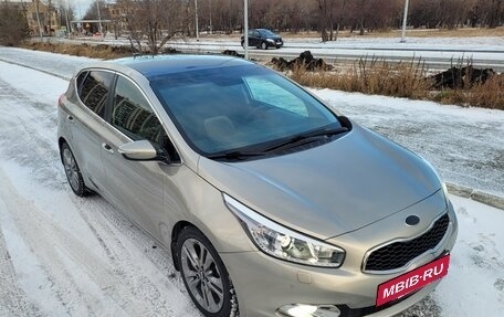 KIA cee'd III, 2013 год, 1 100 000 рублей, 6 фотография