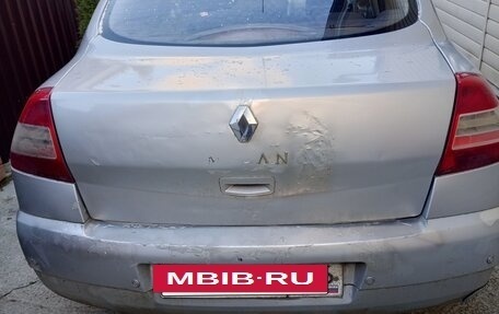 Renault Megane II, 2008 год, 250 000 рублей, 3 фотография
