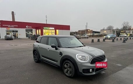 MINI Countryman II (F60), 2017 год, 1 800 000 рублей, 7 фотография